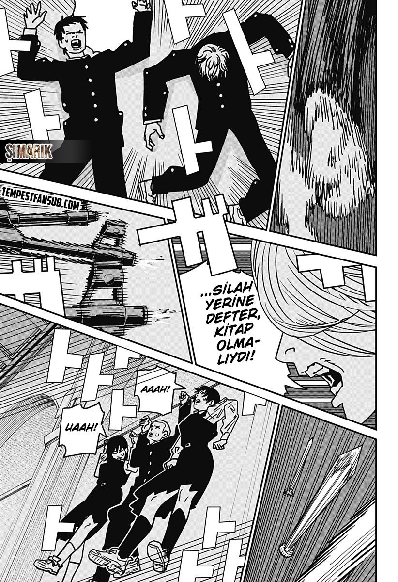 Read Chainsaw Man tr Manga Online