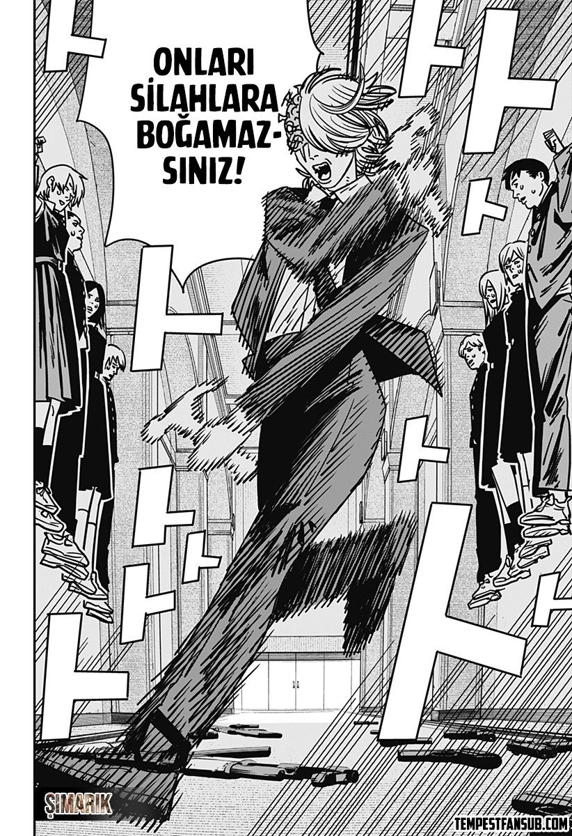 Read Chainsaw Man tr Manga Online