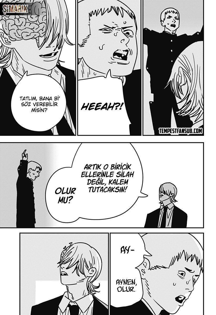 Read Chainsaw Man tr Manga Online