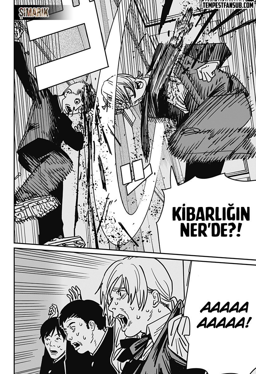 Read Chainsaw Man tr Manga Online