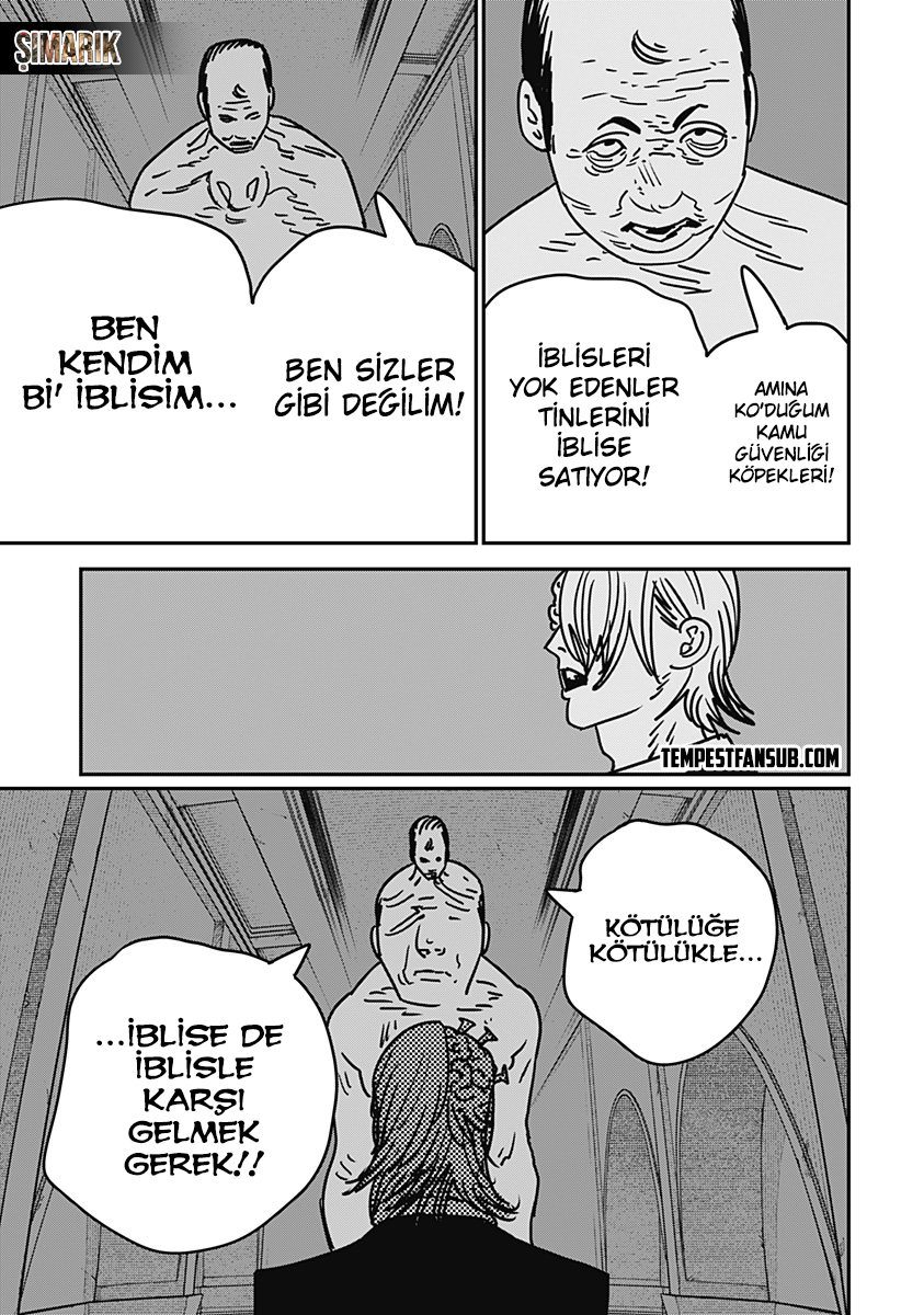 Read Chainsaw Man tr Manga Online