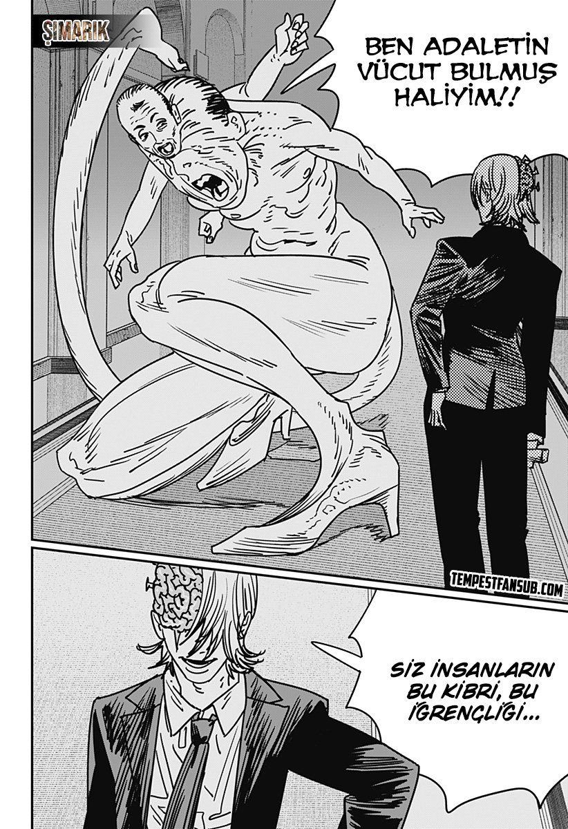 Read Chainsaw Man tr Manga Online