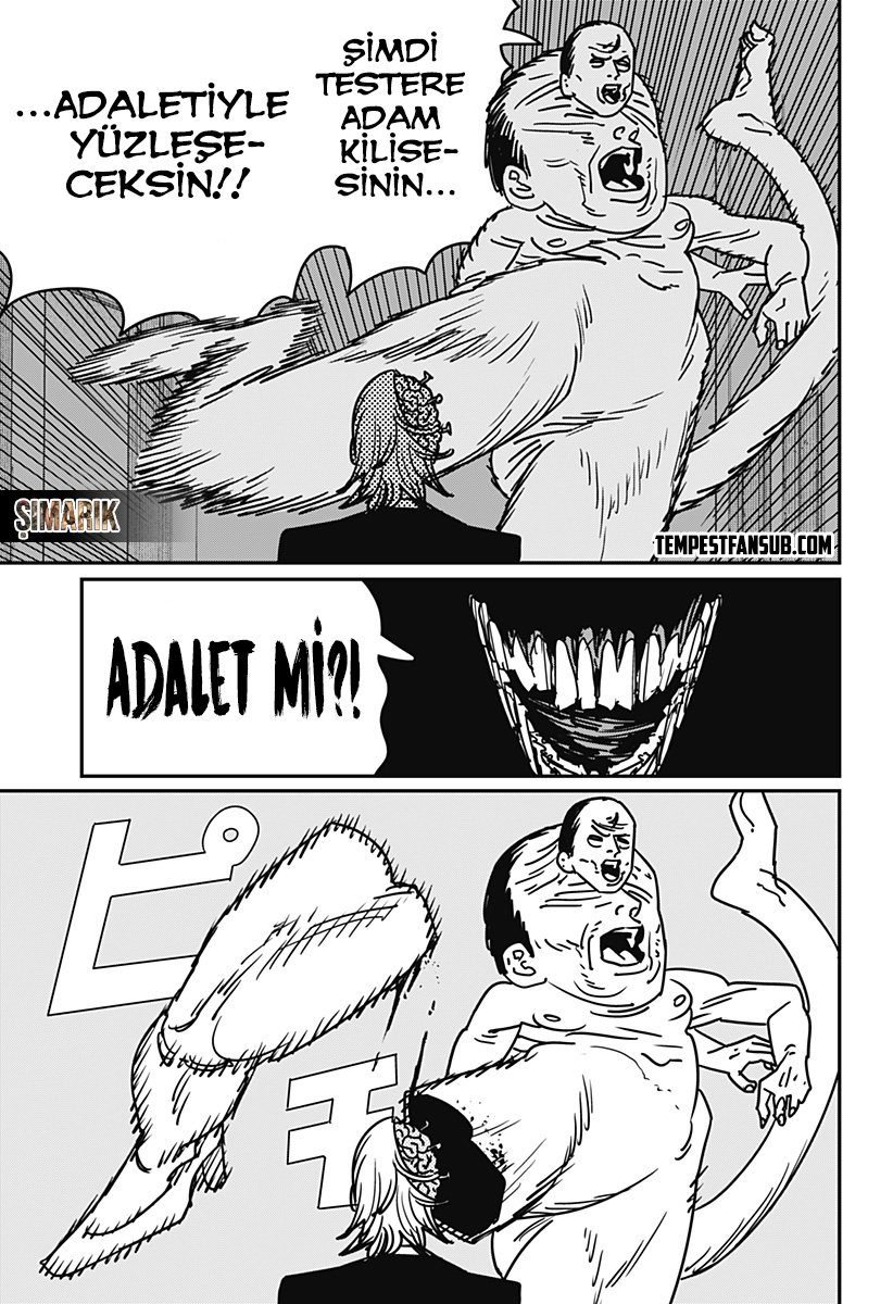 Read Chainsaw Man tr Manga Online