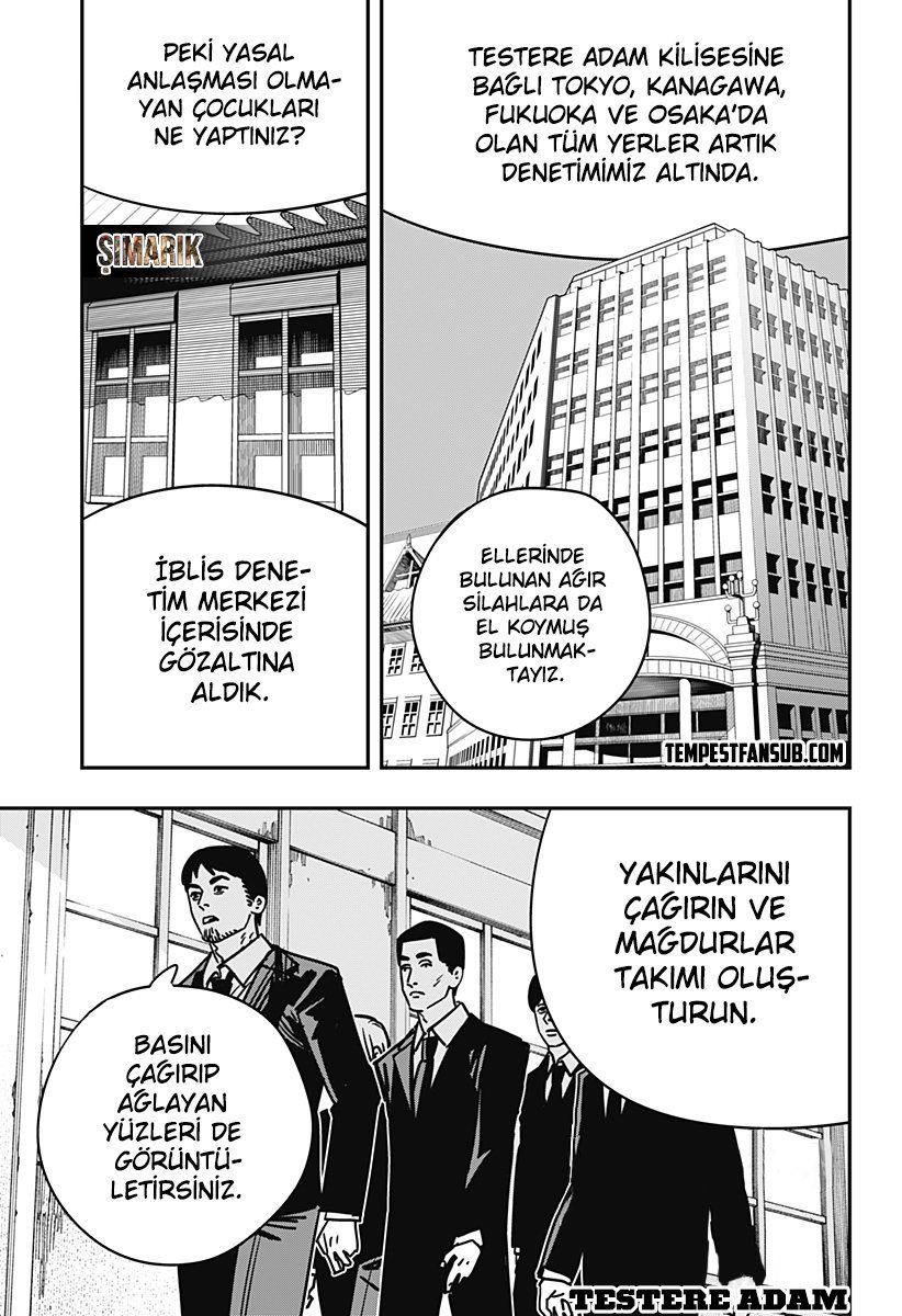 Read Chainsaw Man tr Manga Online