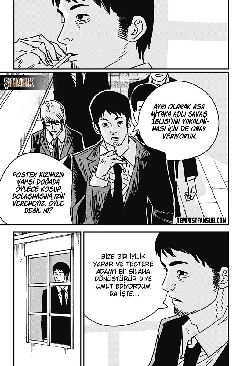 Read Chainsaw Man tr Manga Online