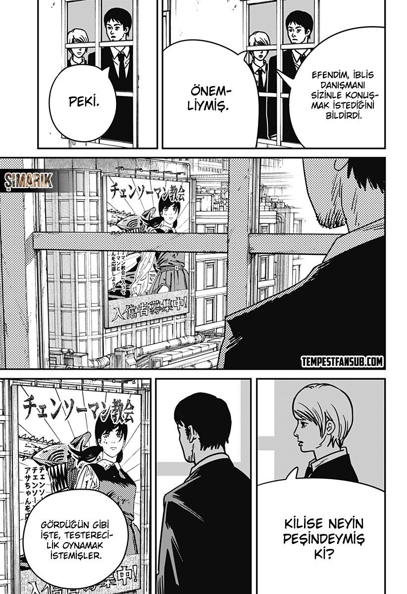 Read Chainsaw Man tr Manga Online