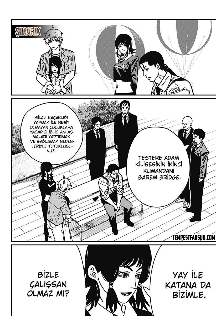 Read Chainsaw Man tr Manga Online