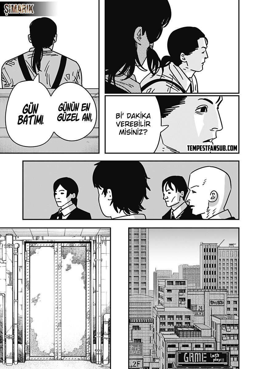 Read Chainsaw Man tr Manga Online