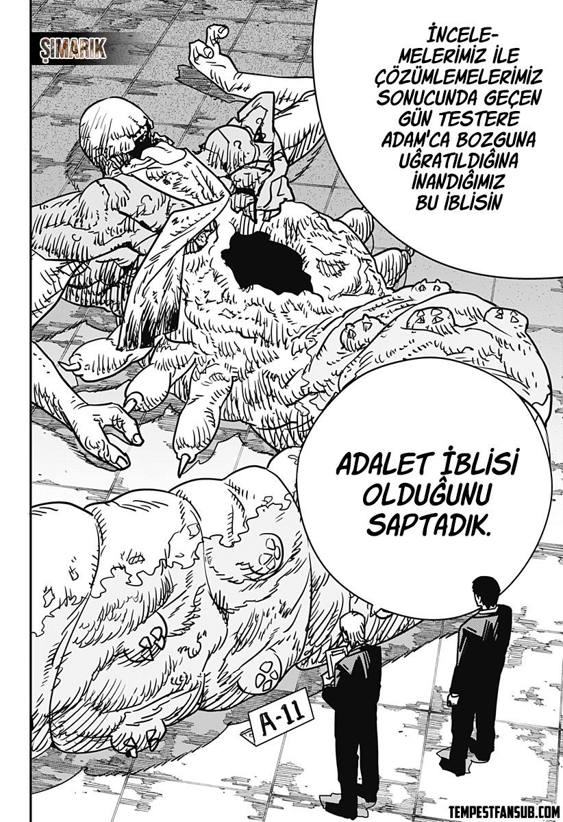 Read Chainsaw Man tr Manga Online