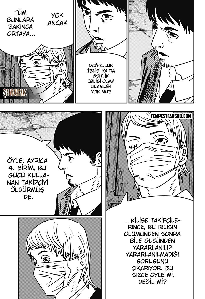 Read Chainsaw Man tr Manga Online
