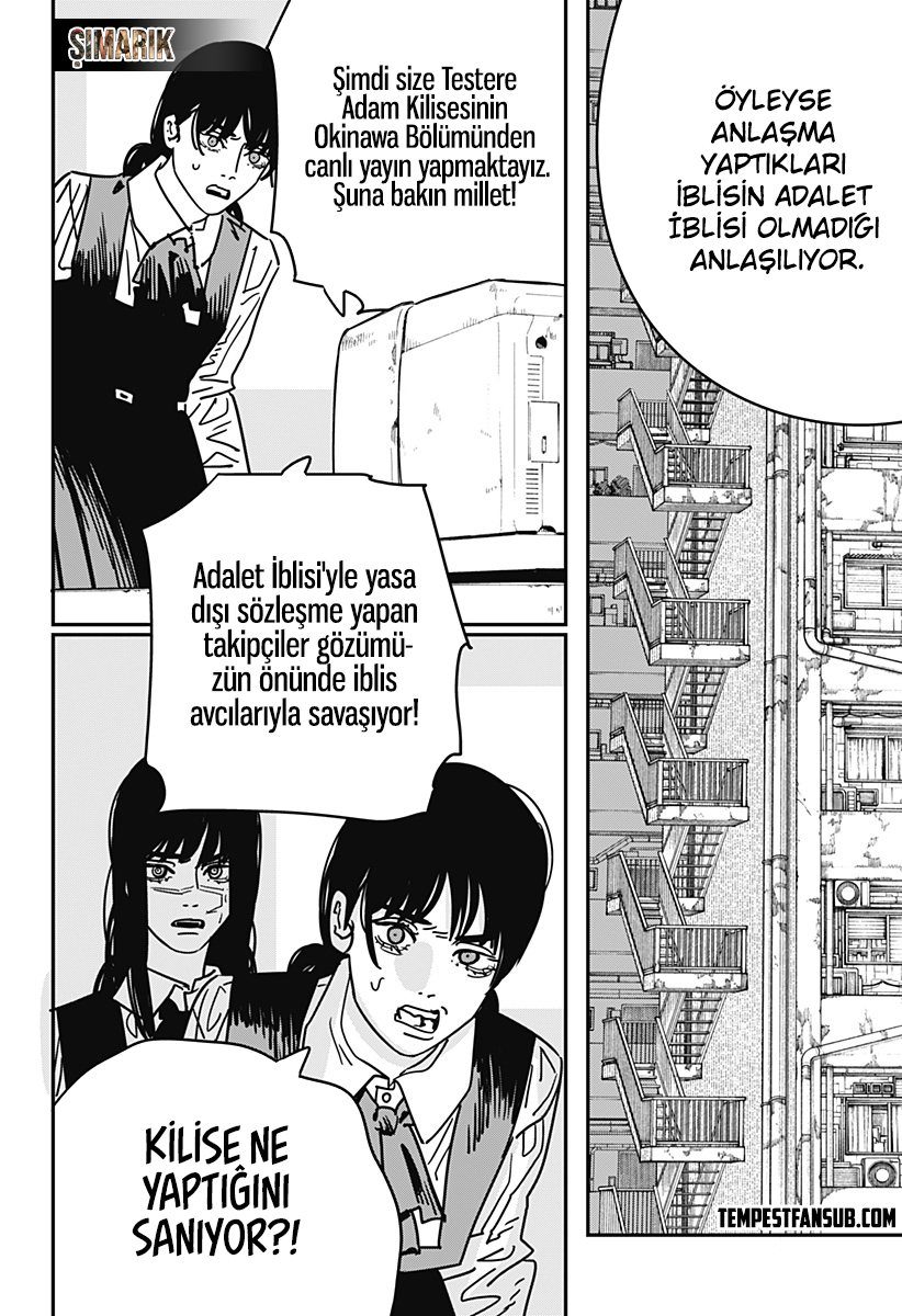 Read Chainsaw Man tr Manga Online