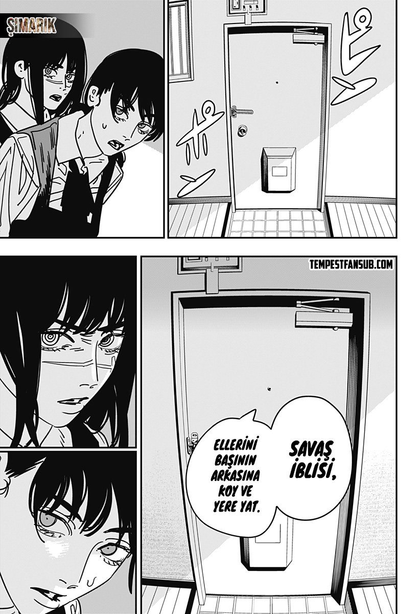 Read Chainsaw Man tr Manga Online
