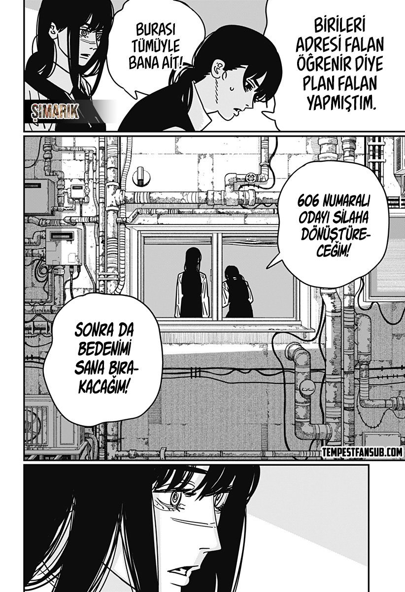 Read Chainsaw Man tr Manga Online