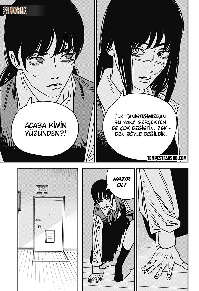 Read Chainsaw Man tr Manga Online