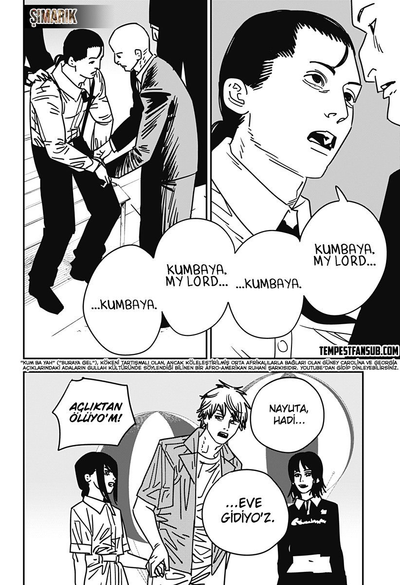 Read Chainsaw Man tr Manga Online