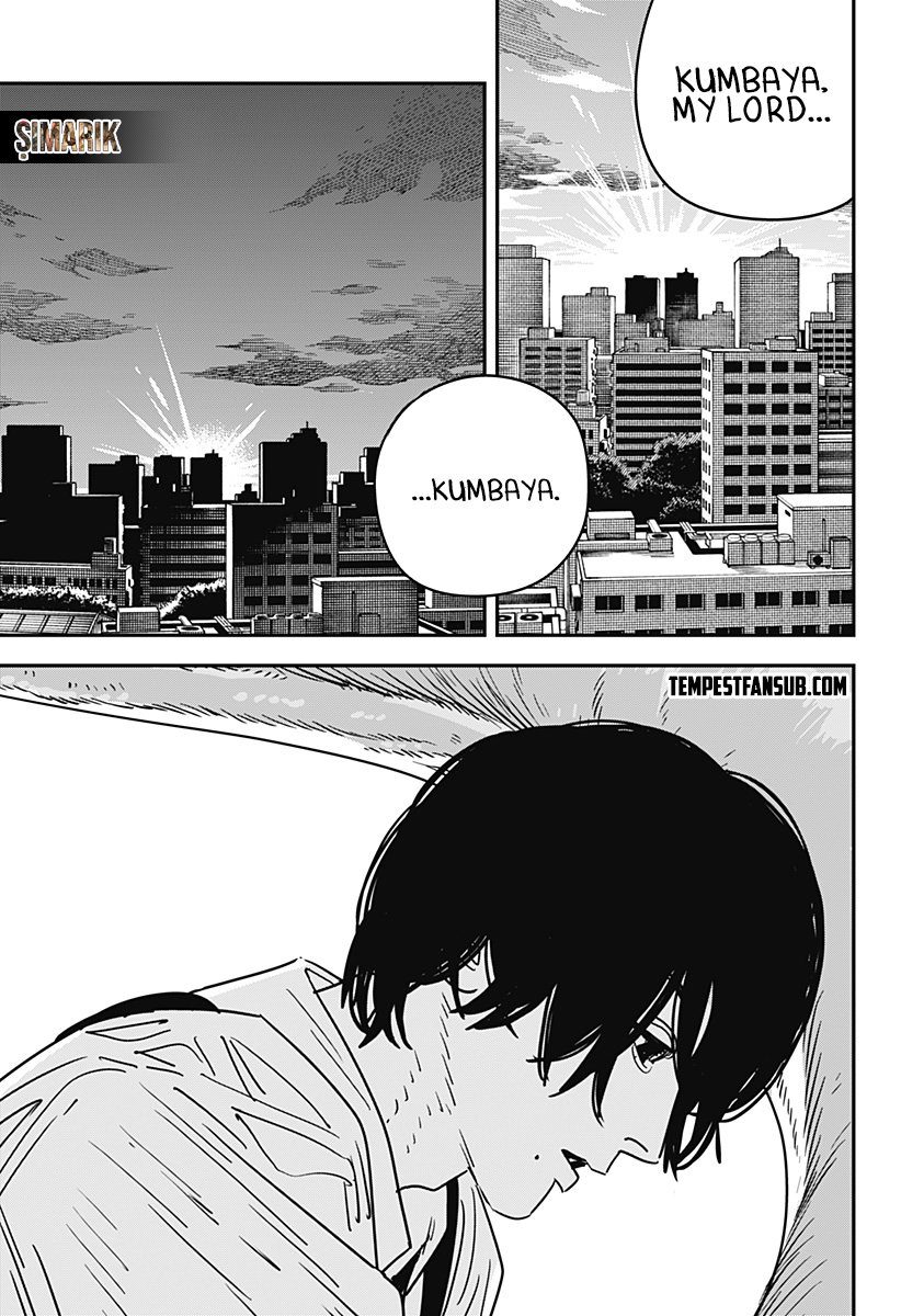 Read Chainsaw Man tr Manga Online