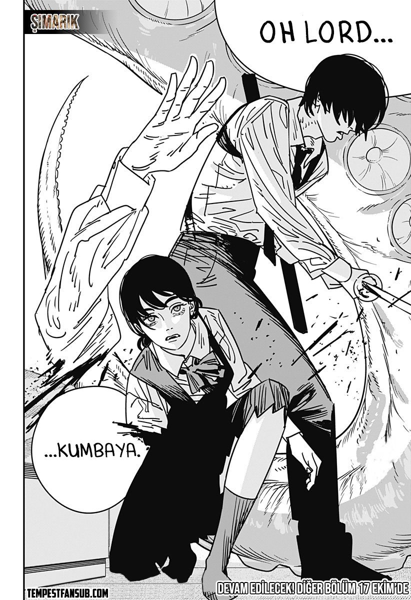 Read Chainsaw Man tr Manga Online