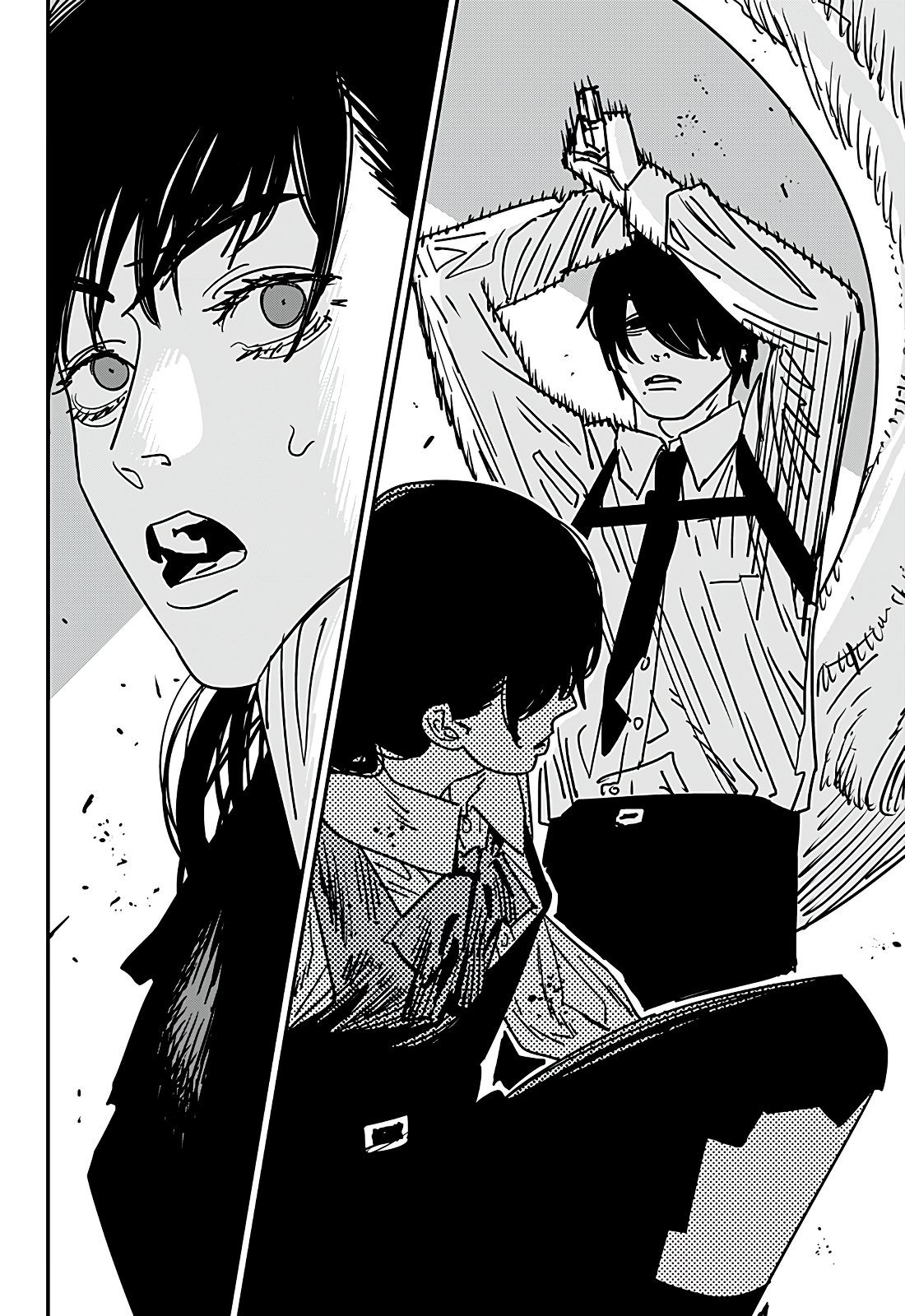 Read Chainsaw Man tr Manga Online