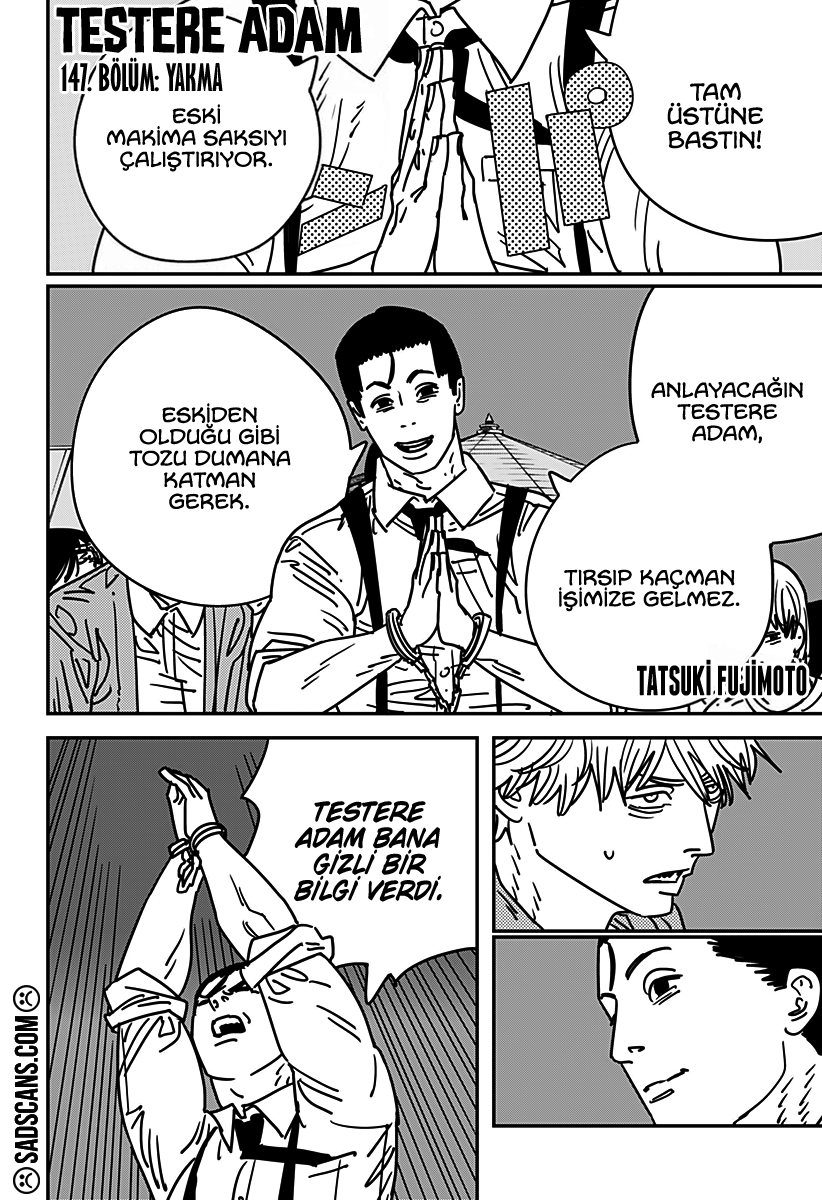 Read Chainsaw Man tr Manga Online