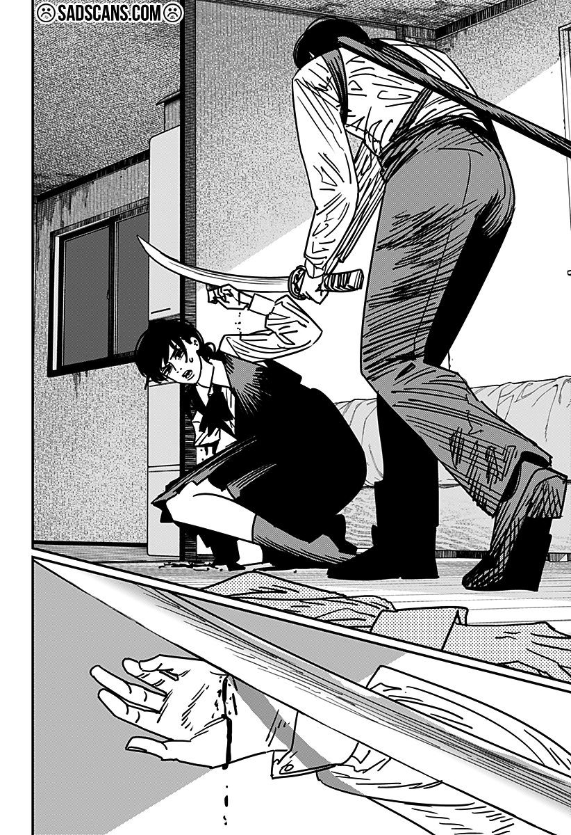 Read Chainsaw Man tr Manga Online