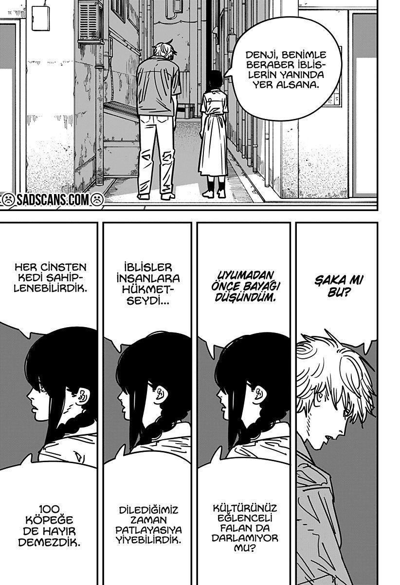 Read Chainsaw Man tr Manga Online