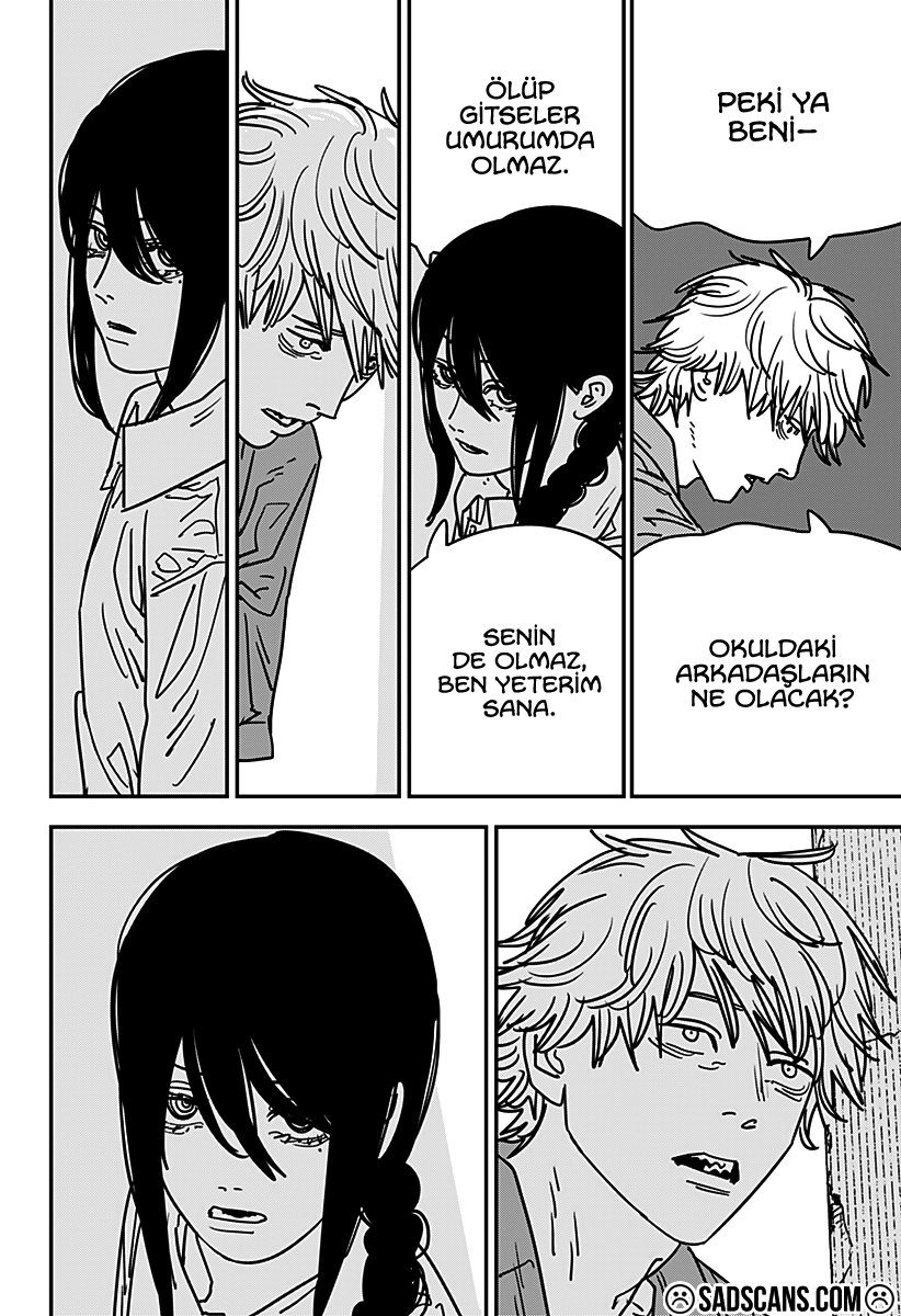 Read Chainsaw Man tr Manga Online