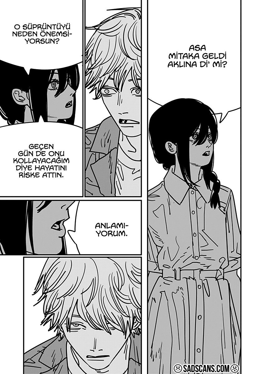 Read Chainsaw Man tr Manga Online