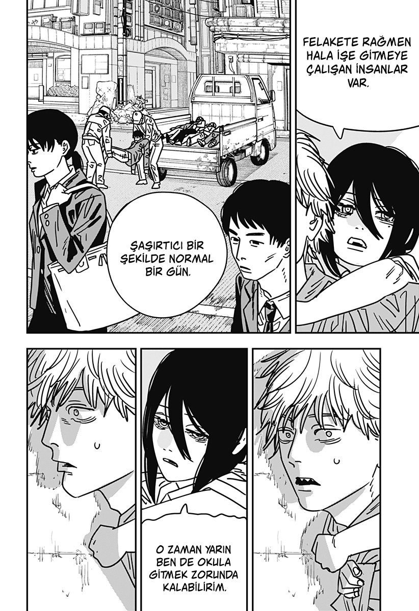 Read Chainsaw Man tr Manga Online