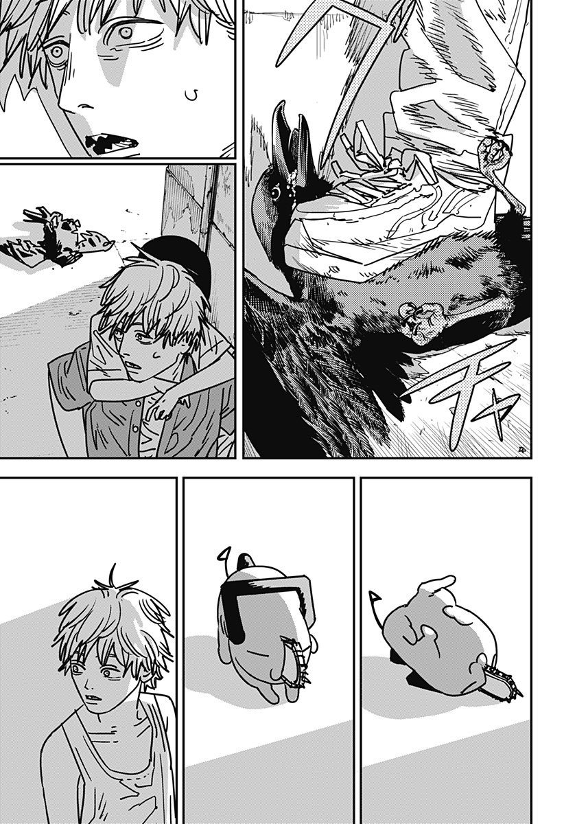 Read Chainsaw Man tr Manga Online