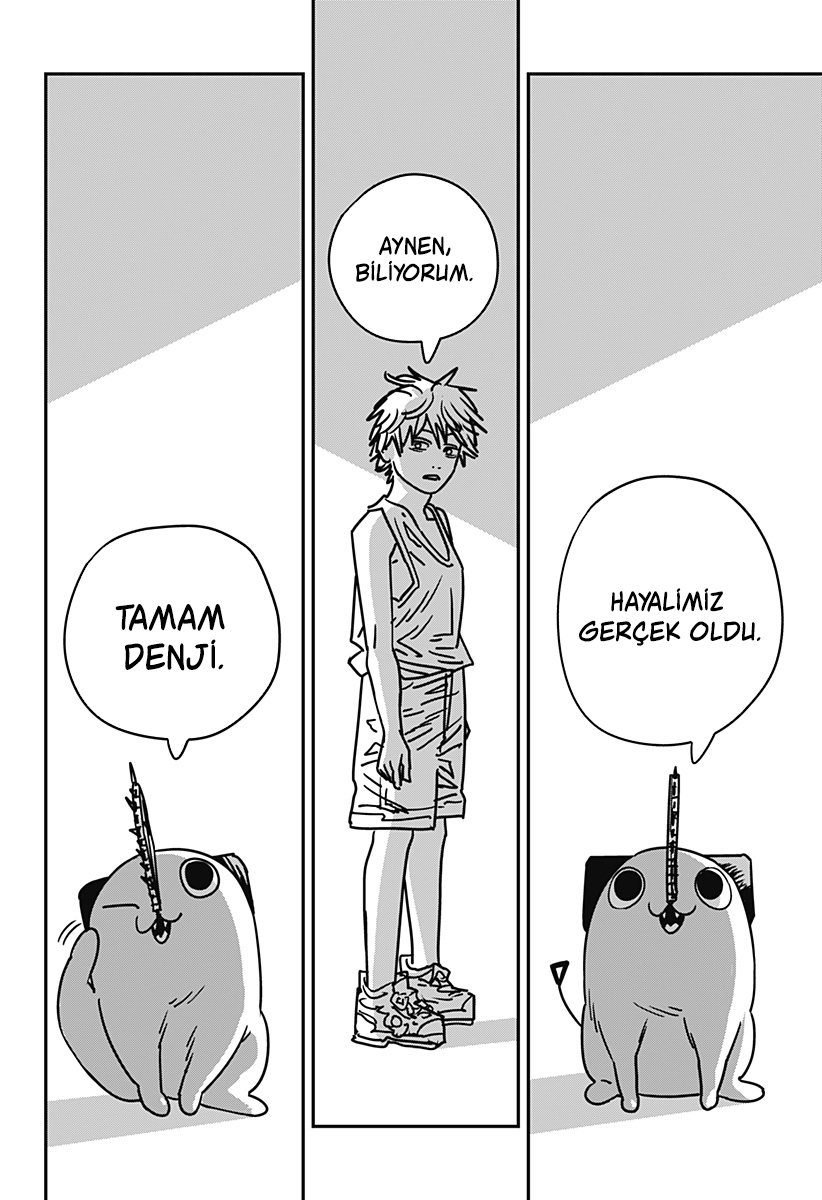 Read Chainsaw Man tr Manga Online