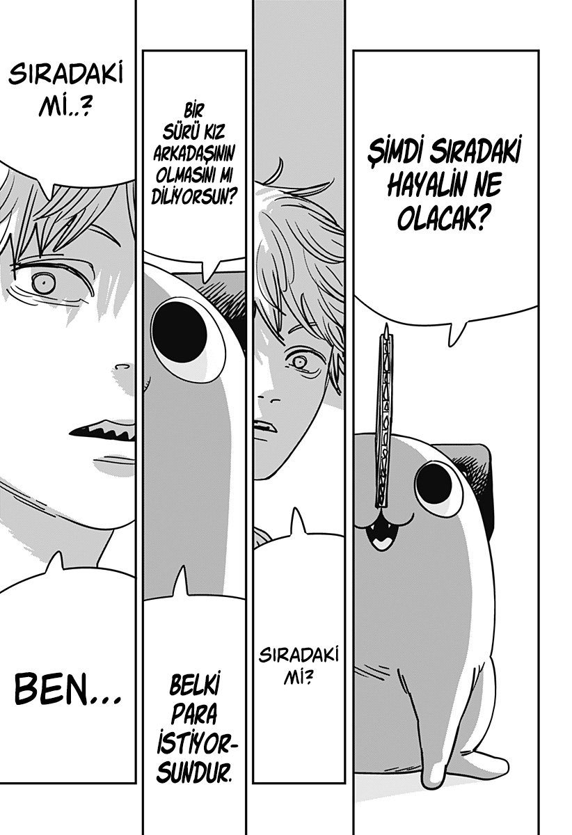 Read Chainsaw Man tr Manga Online