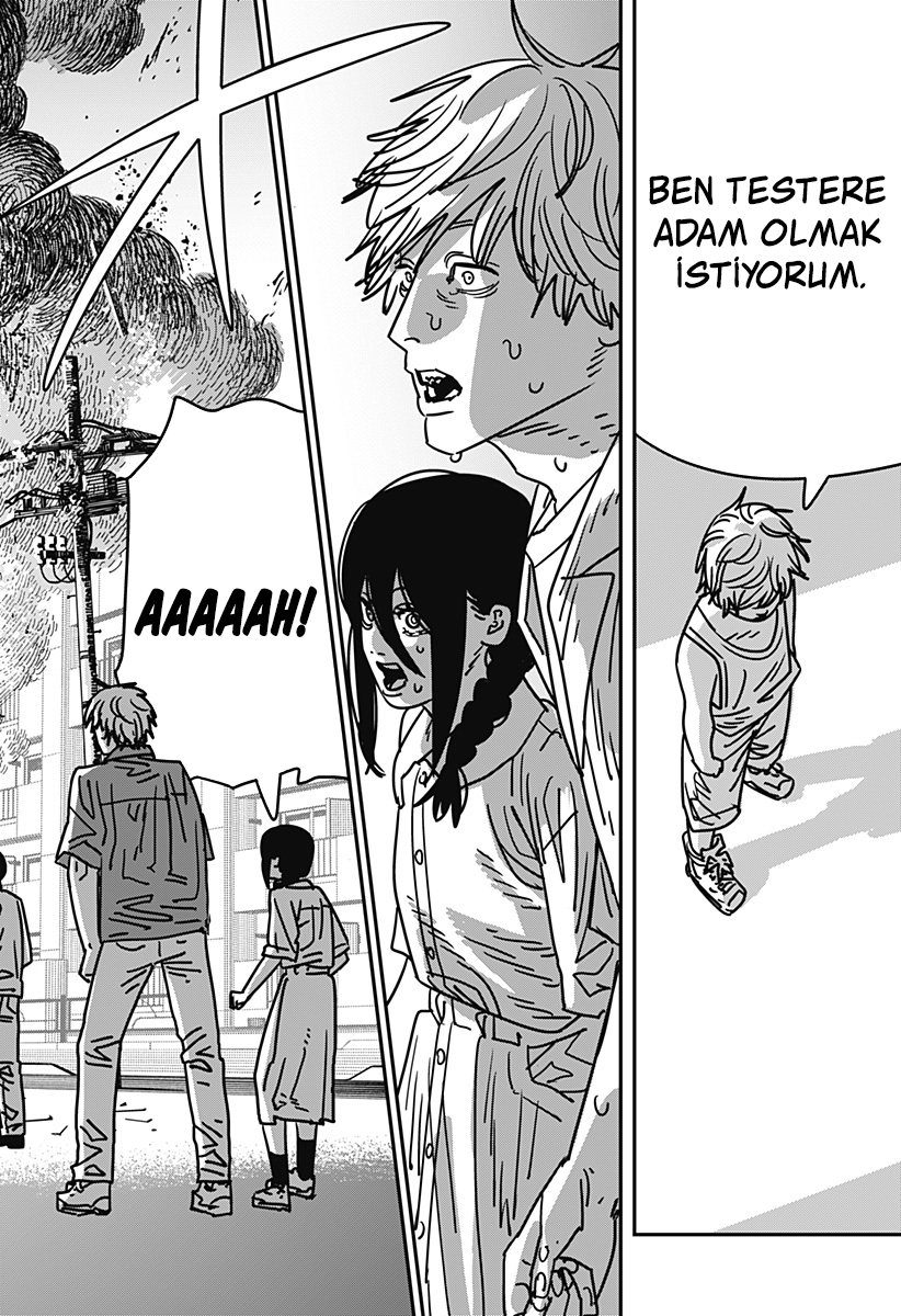 Read Chainsaw Man tr Manga Online