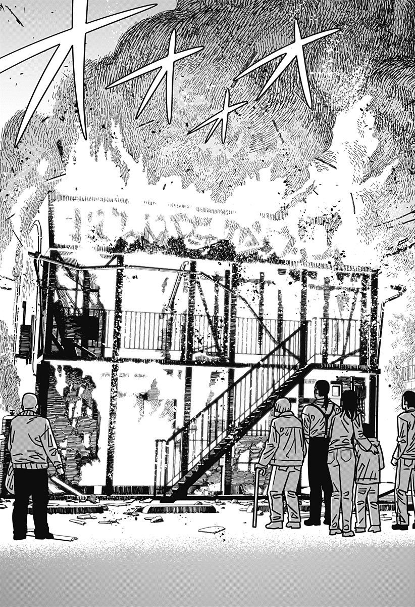 Read Chainsaw Man tr Manga Online