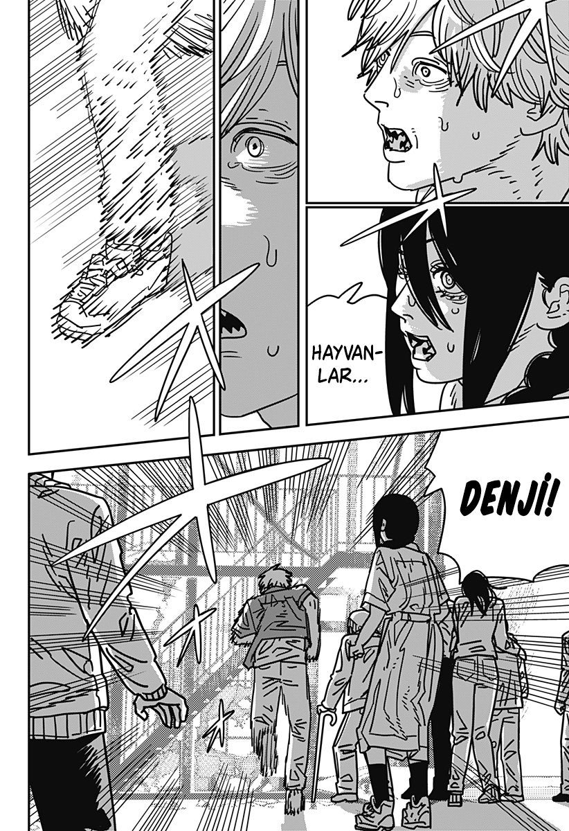 Read Chainsaw Man tr Manga Online