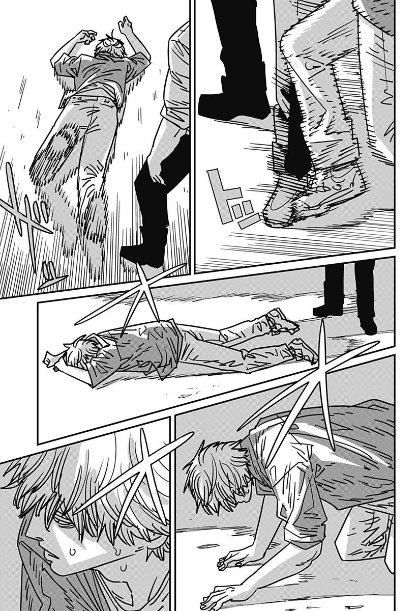Read Chainsaw Man tr Manga Online