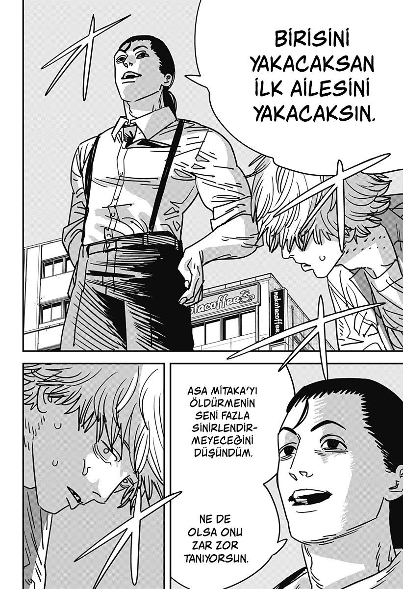 Read Chainsaw Man tr Manga Online