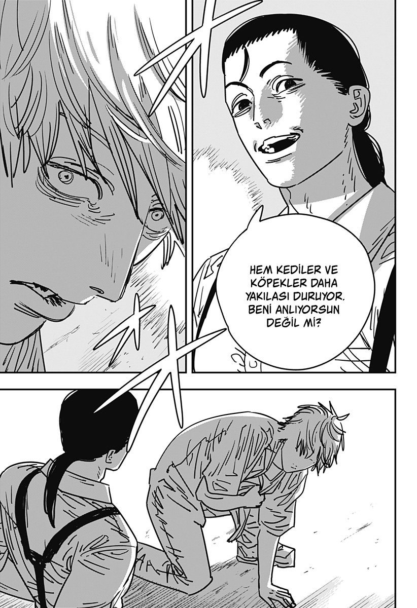 Read Chainsaw Man tr Manga Online