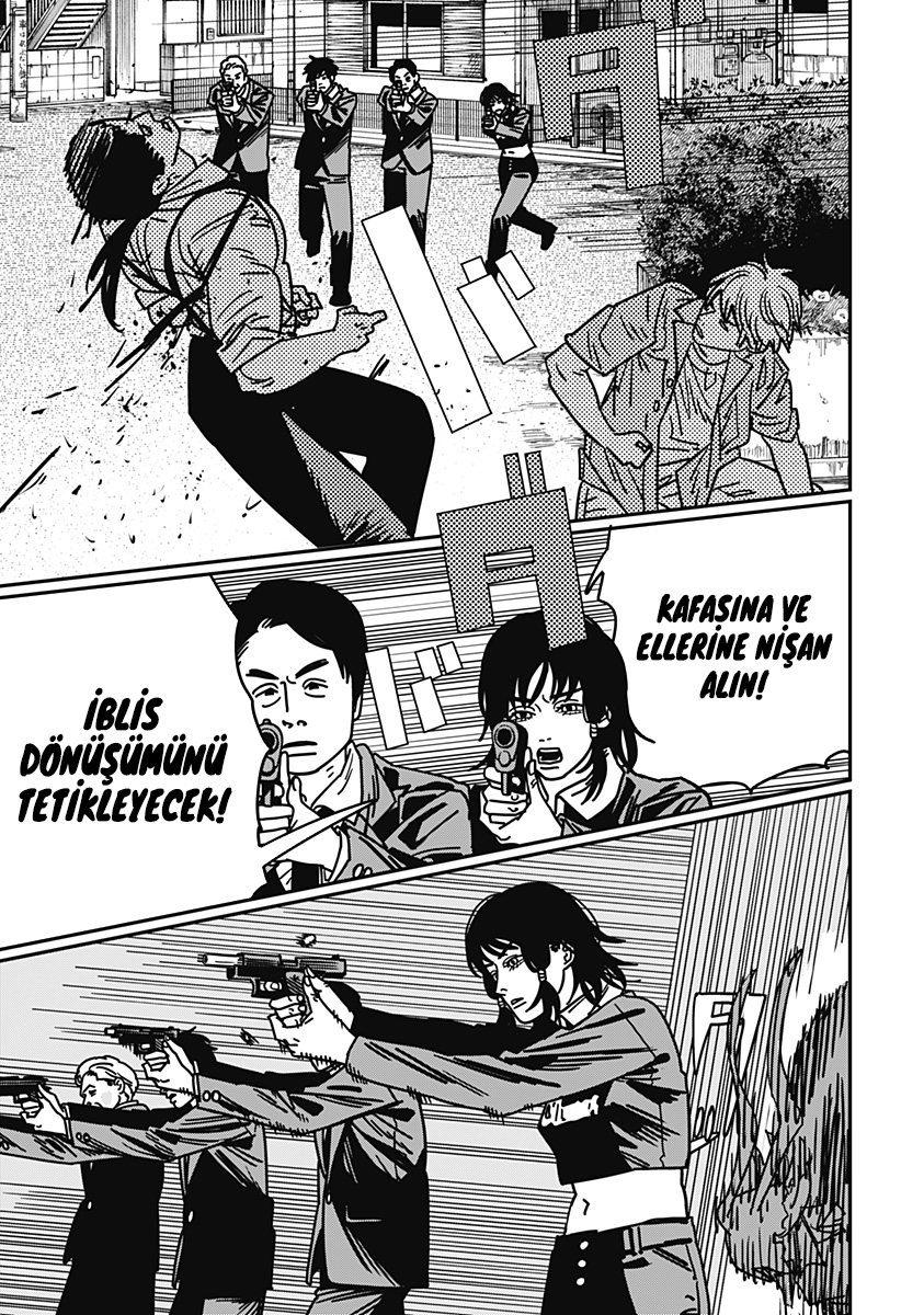 Read Chainsaw Man tr Manga Online
