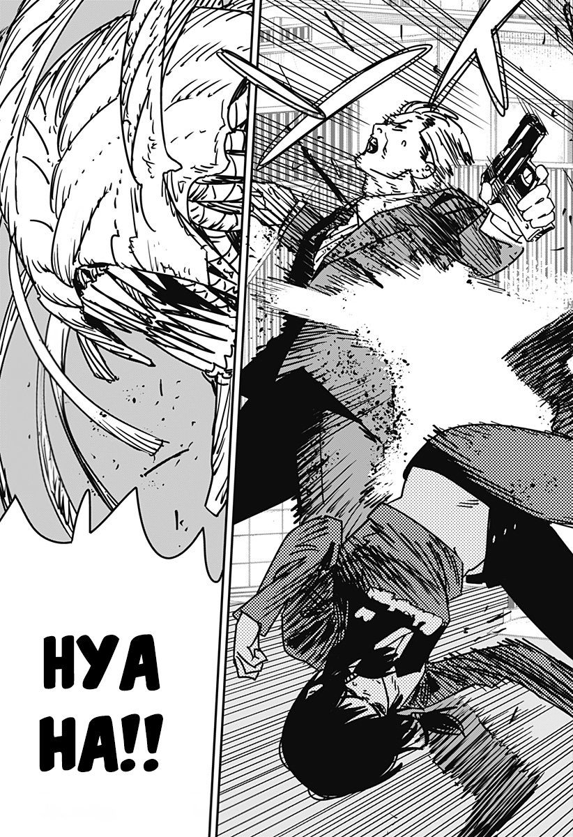 Read Chainsaw Man tr Manga Online