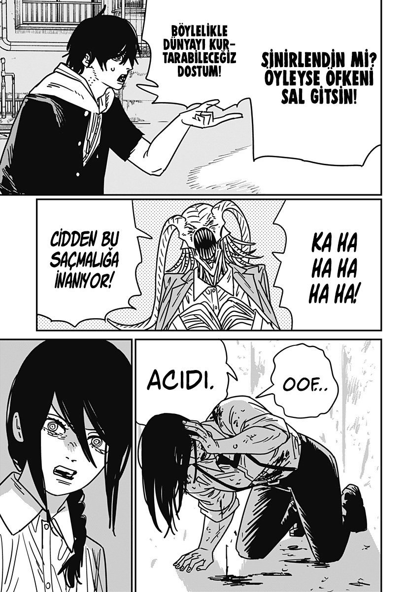 Read Chainsaw Man tr Manga Online