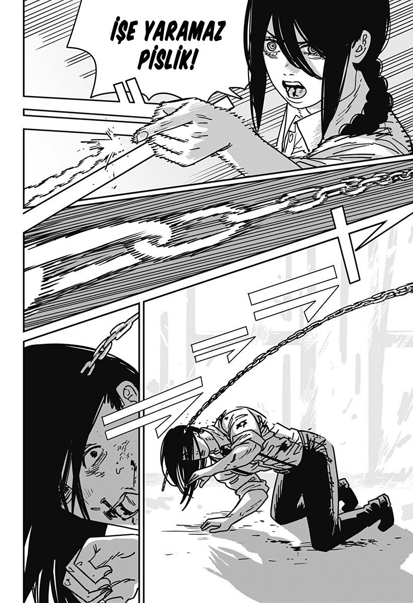 Read Chainsaw Man tr Manga Online