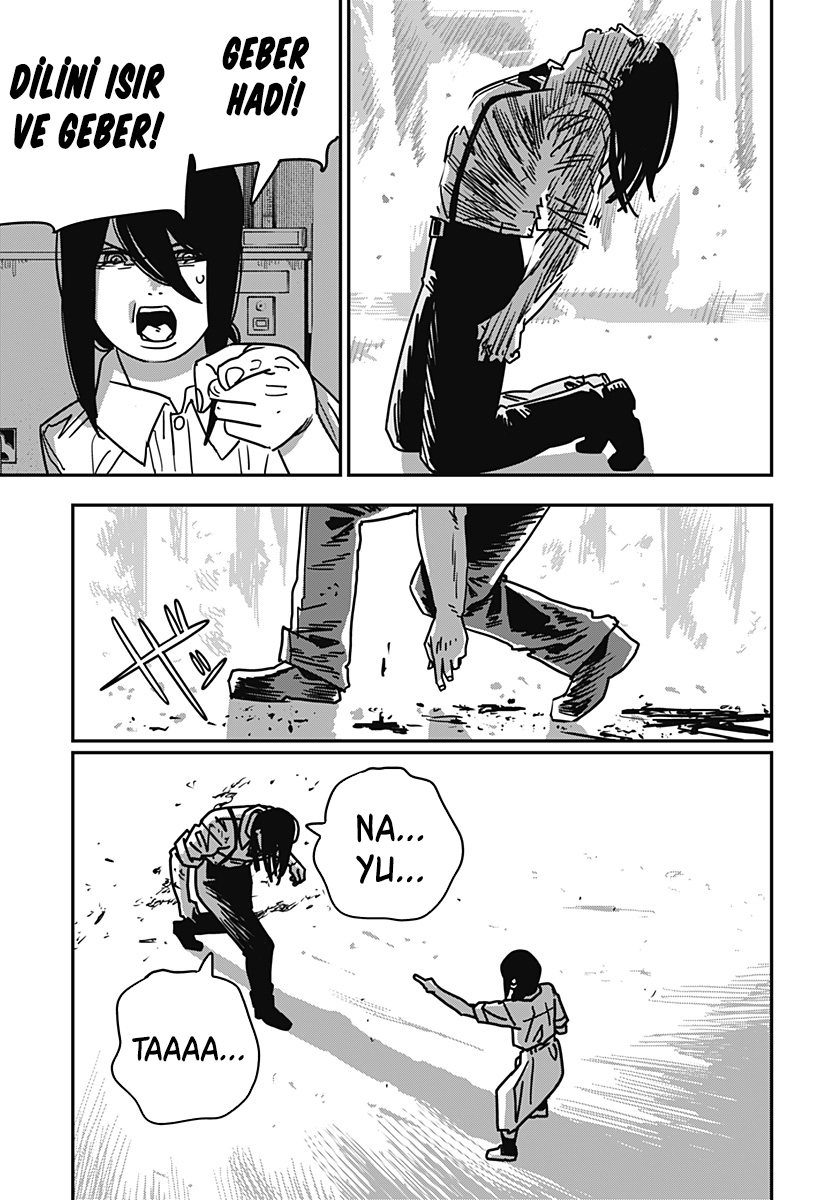 Read Chainsaw Man tr Manga Online