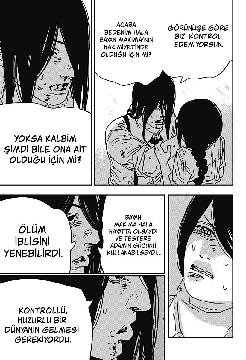 Read Chainsaw Man tr Manga Online
