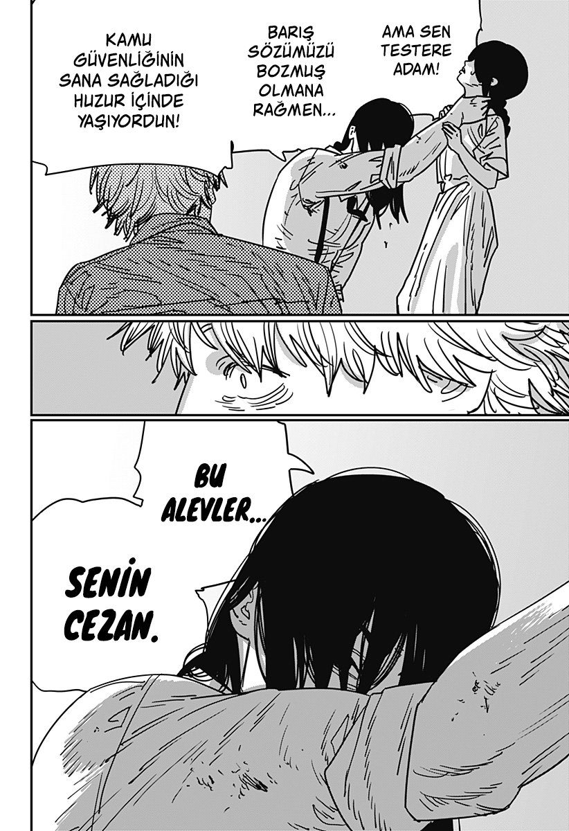 Read Chainsaw Man tr Manga Online