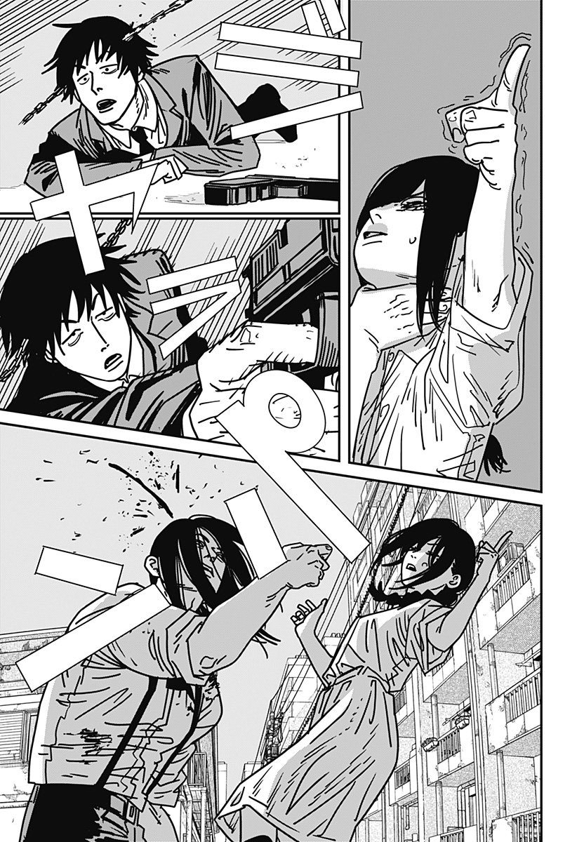 Read Chainsaw Man tr Manga Online