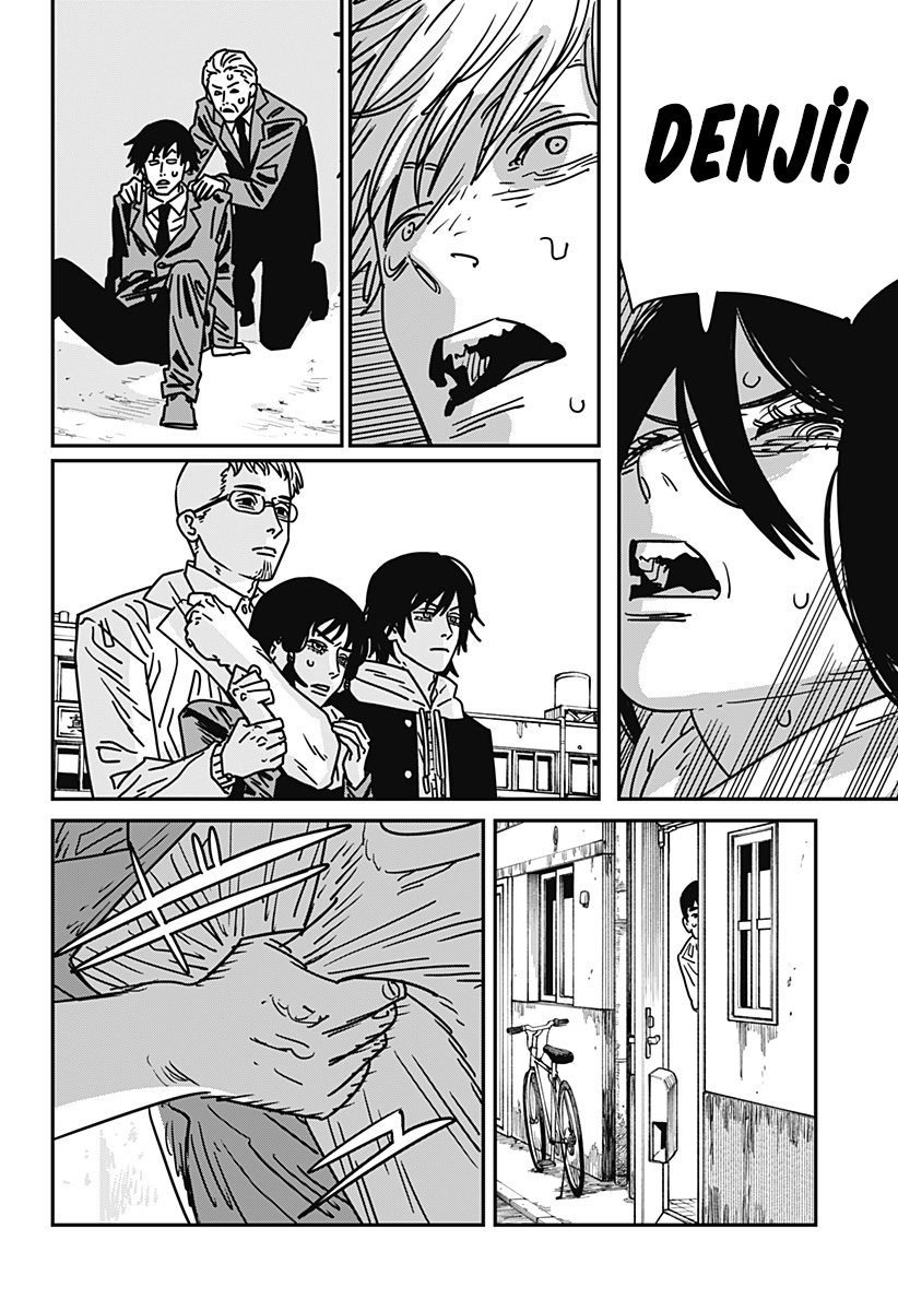 Read Chainsaw Man tr Manga Online