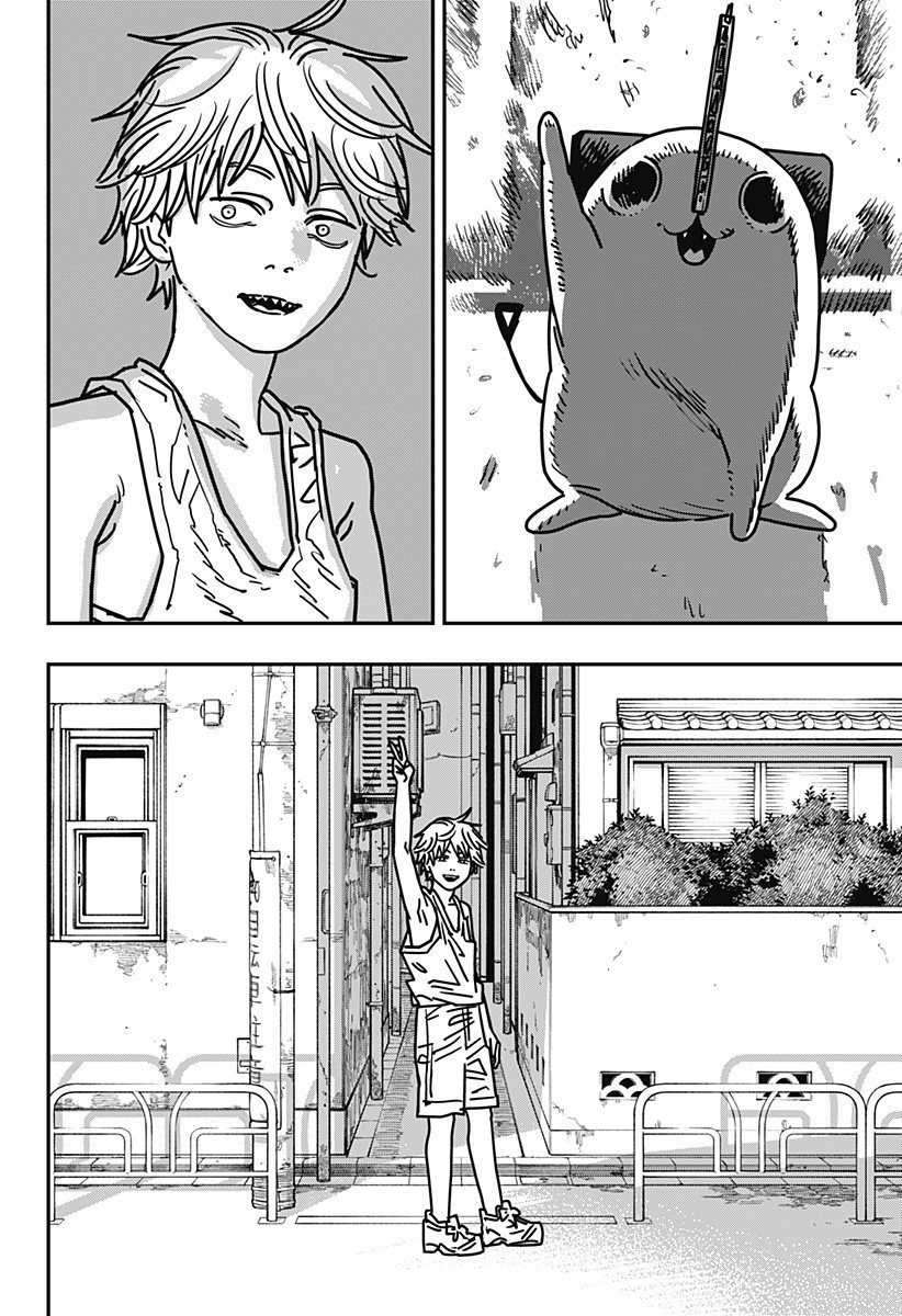 Read Chainsaw Man tr Manga Online