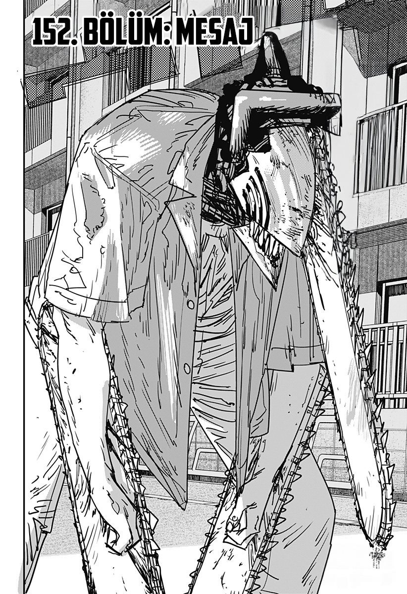 Read Chainsaw Man tr Manga Online