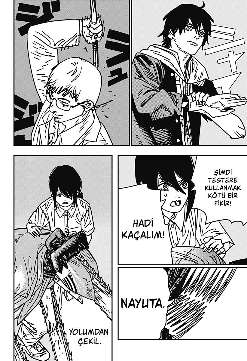Read Chainsaw Man tr Manga Online