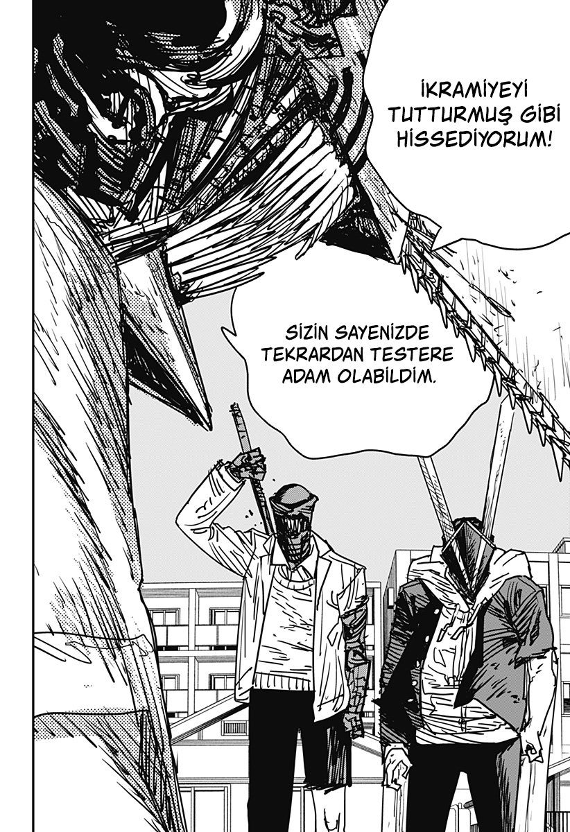 Read Chainsaw Man tr Manga Online